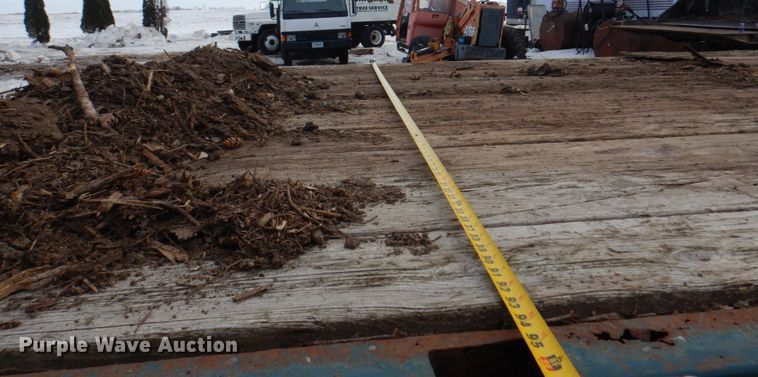 image for item IM9752 1994 Kenworth K300  dump flatbed truck