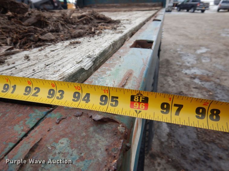 image for item IM9752 1994 Kenworth K300  dump flatbed truck