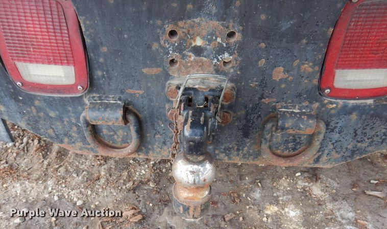 image for item IM9752 1994 Kenworth K300  dump flatbed truck