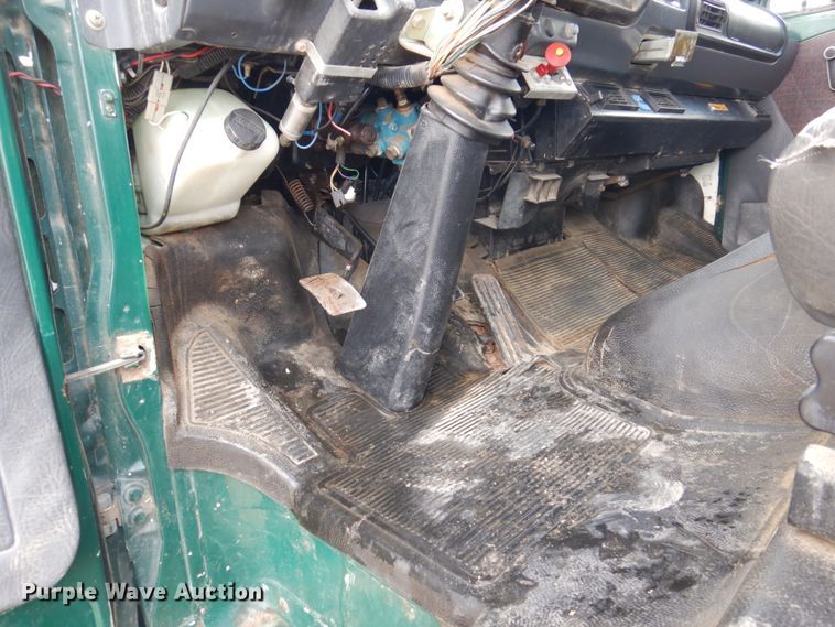 image for item IM9752 1994 Kenworth K300  dump flatbed truck