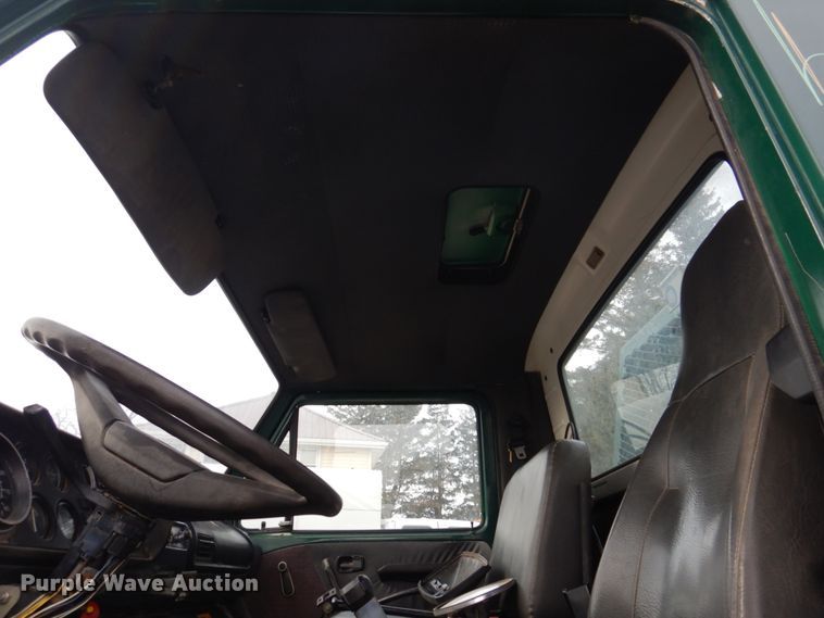 image for item IM9752 1994 Kenworth K300  dump flatbed truck