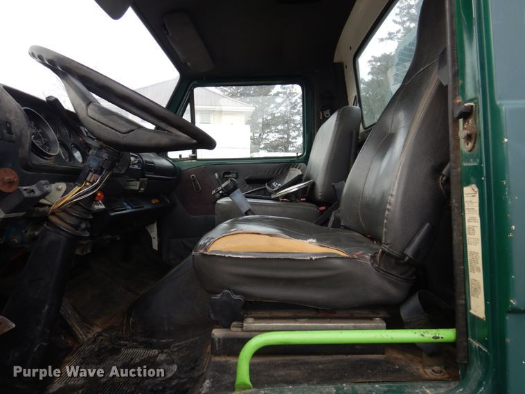 image for item IM9752 1994 Kenworth K300  dump flatbed truck