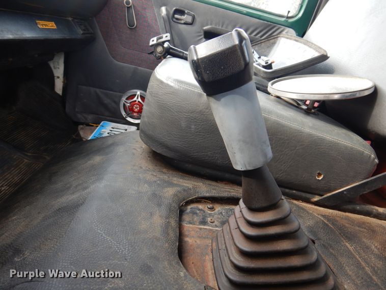 image for item IM9752 1994 Kenworth K300  dump flatbed truck