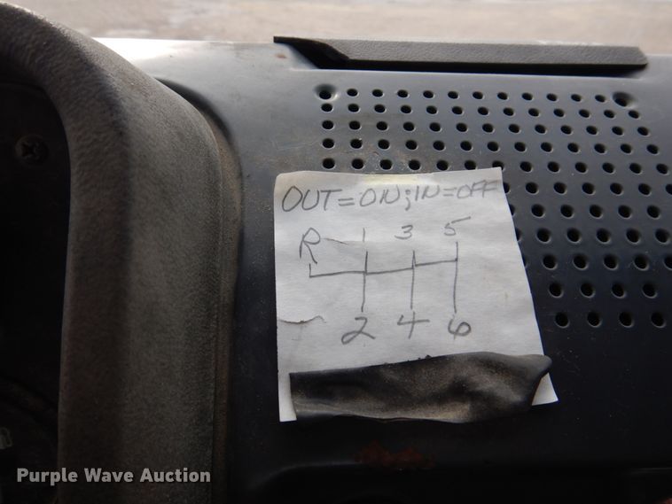 image for item IM9752 1994 Kenworth K300  dump flatbed truck