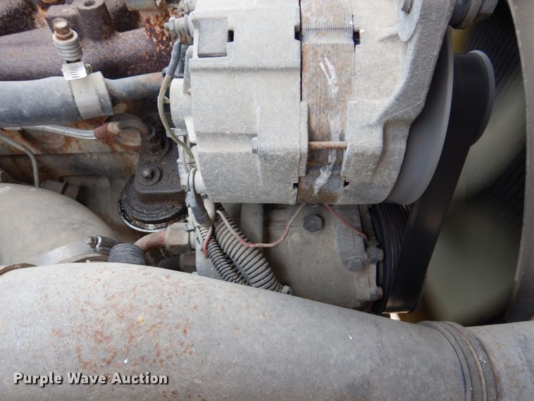 image for item IM9752 1994 Kenworth K300  dump flatbed truck