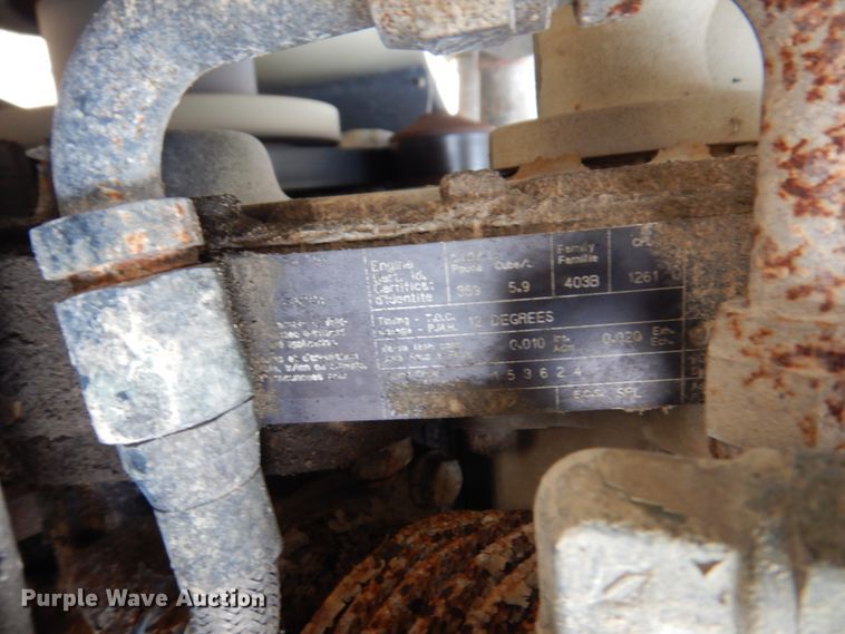 image for item IM9752 1994 Kenworth K300  dump flatbed truck