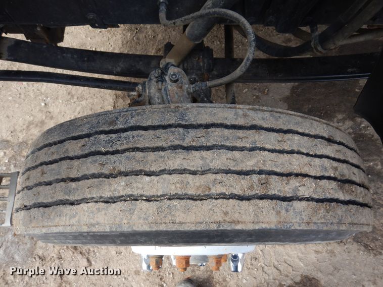 image for item IM9752 1994 Kenworth K300  dump flatbed truck