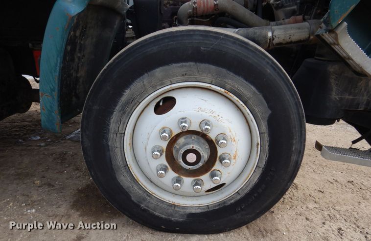 image for item IM9752 1994 Kenworth K300  dump flatbed truck