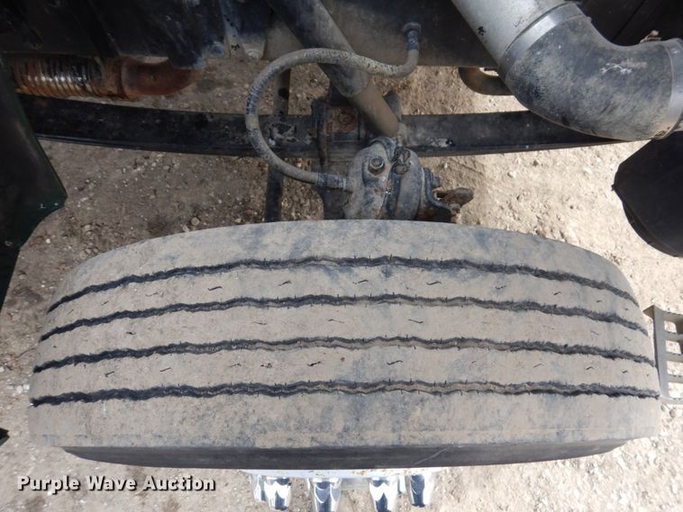 image for item IM9752 1994 Kenworth K300  dump flatbed truck