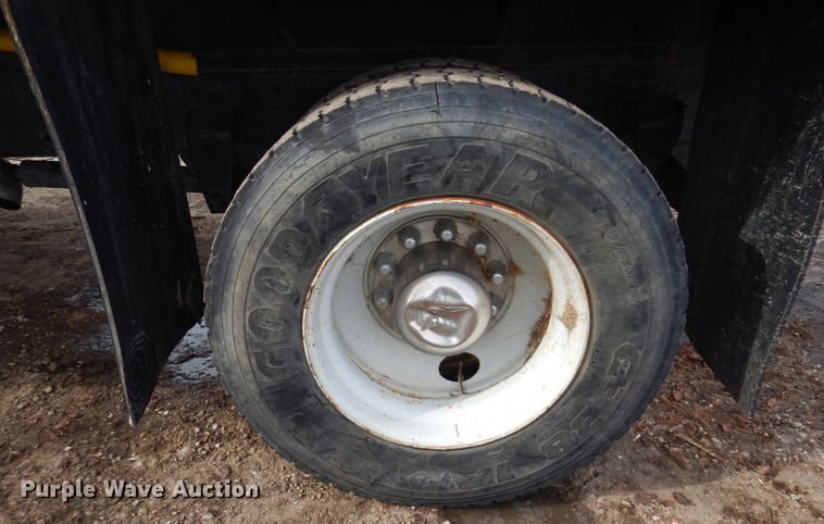 image for item IM9752 1994 Kenworth K300  dump flatbed truck