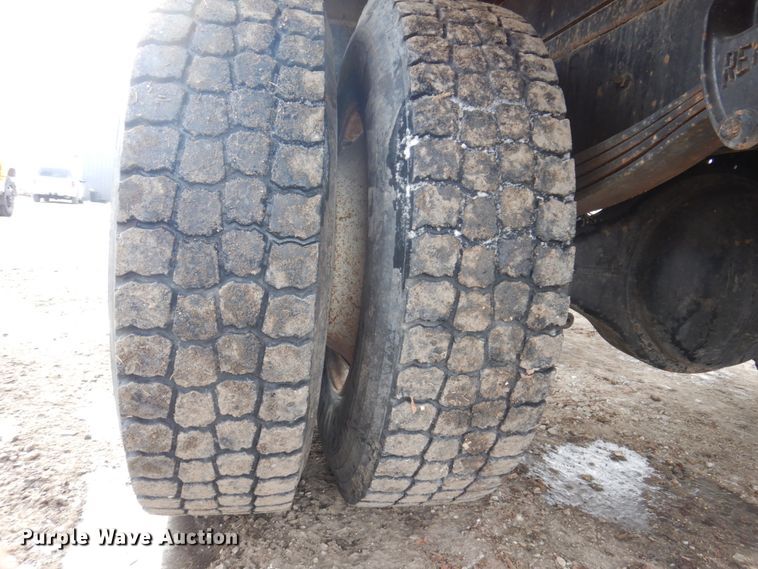 image for item IM9752 1994 Kenworth K300  dump flatbed truck