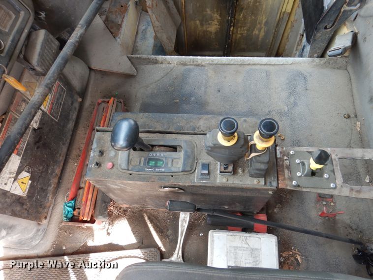 image for item IM9754 2010 International 7300  refuse truck