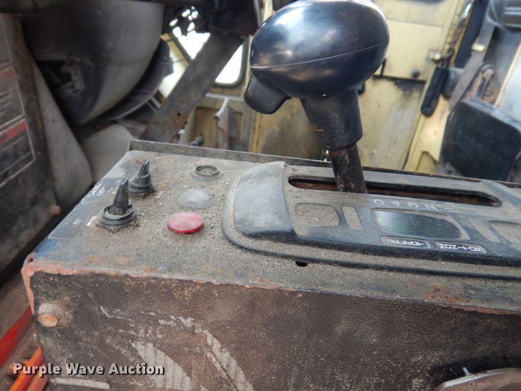 image for item IM9754 2010 International 7300  refuse truck