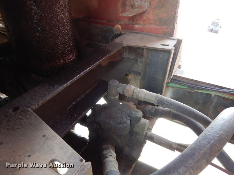 image for item IO9679 1982 Ford LT8000  dump truck