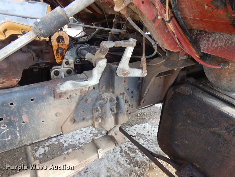 image for item IO9679 1982 Ford LT8000  dump truck