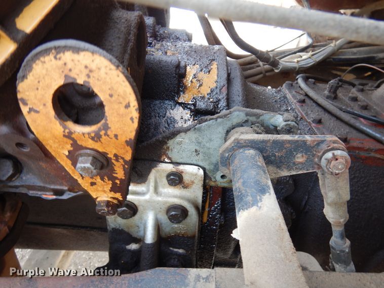 image for item IO9679 1982 Ford LT8000  dump truck