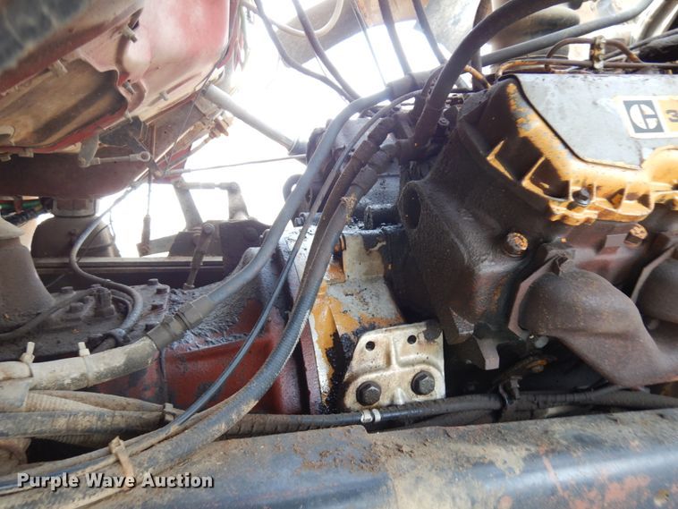 image for item IO9679 1982 Ford LT8000  dump truck