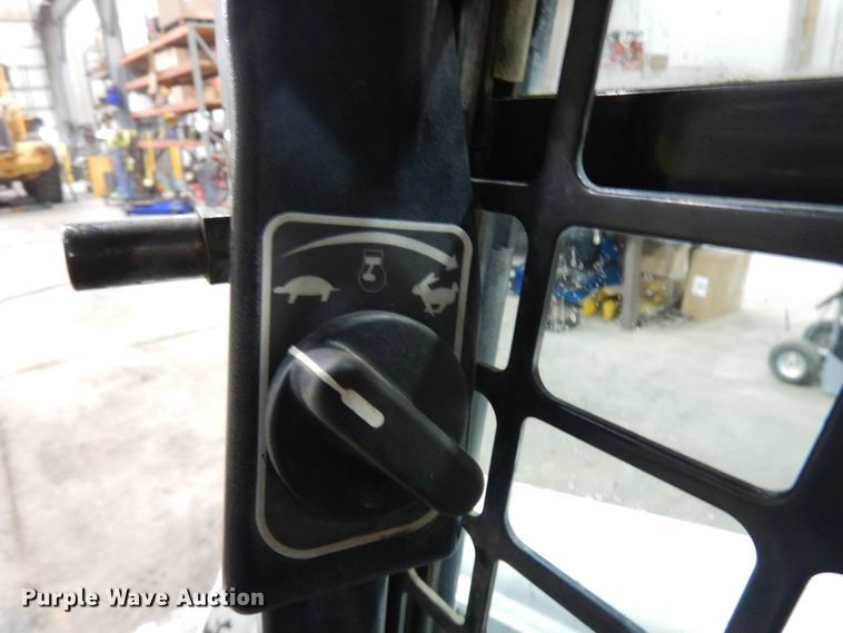 image for item IO9683 2015 Bobcat S770  skid steer loader