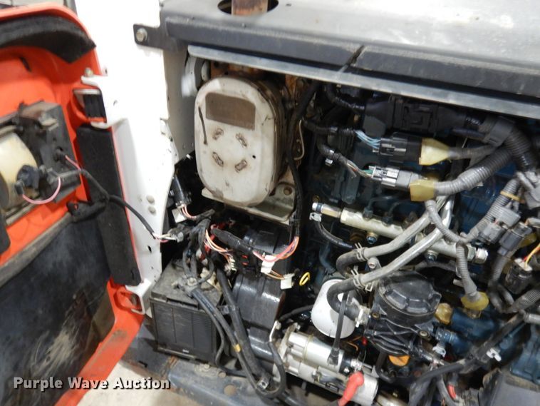 image for item IO9683 2015 Bobcat S770  skid steer loader