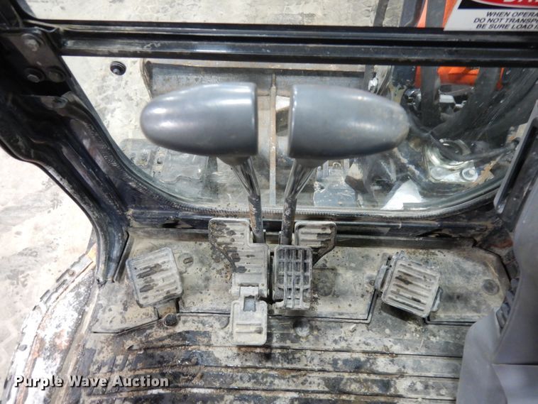 image for item IO9684 2013 Kubota KX057-4  mini excavator