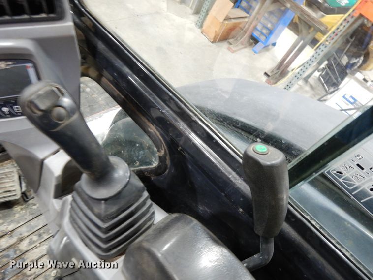 image for item IO9684 2013 Kubota KX057-4  mini excavator