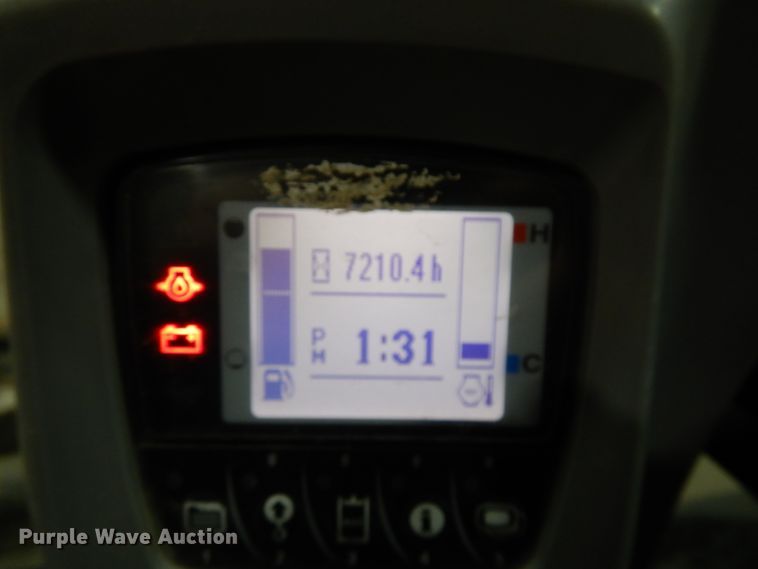 image for item IO9684 2013 Kubota KX057-4  mini excavator