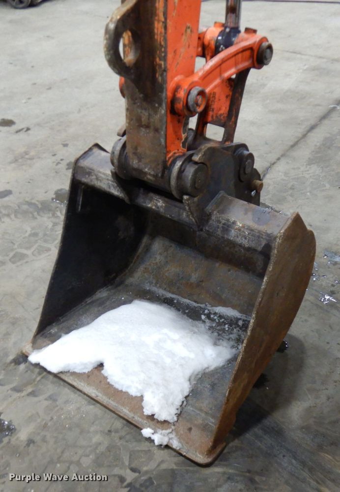 image for item IO9684 2013 Kubota KX057-4  mini excavator