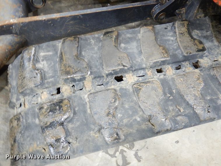 image for item IO9684 2013 Kubota KX057-4  mini excavator