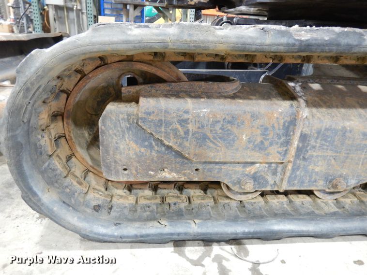 image for item IO9684 2013 Kubota KX057-4  mini excavator