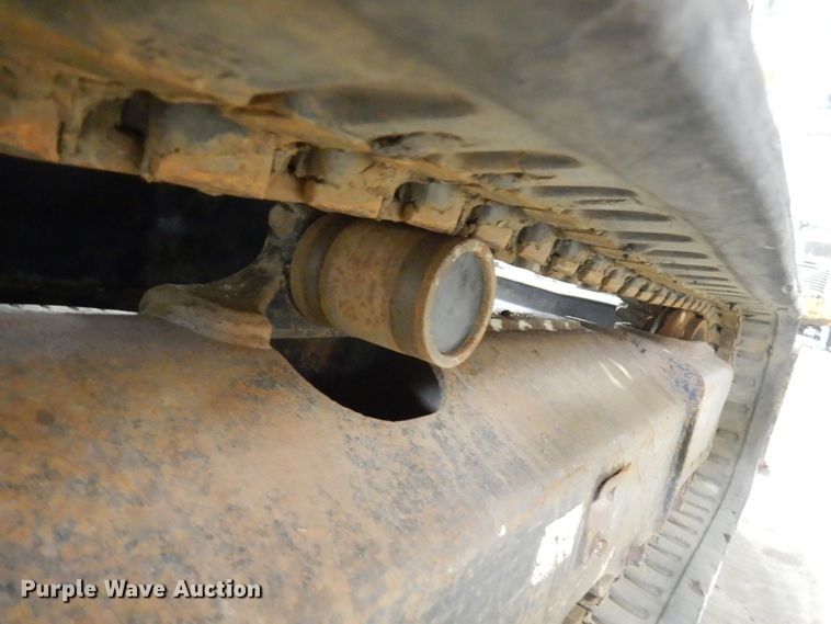 image for item IO9684 2013 Kubota KX057-4  mini excavator