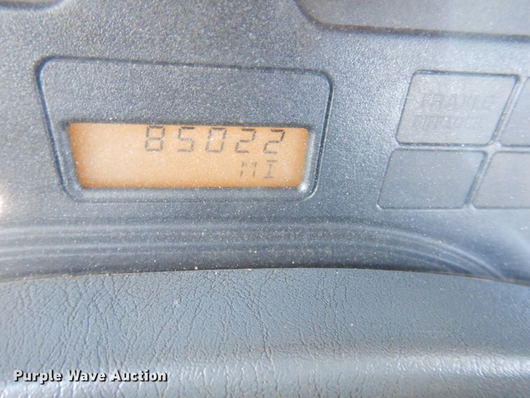 image for item IO9685 2004 International 7600  sewer jetter truck