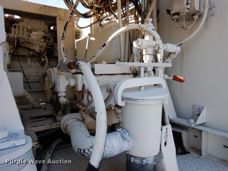 image for item IO9685 2004 International 7600  sewer jetter truck