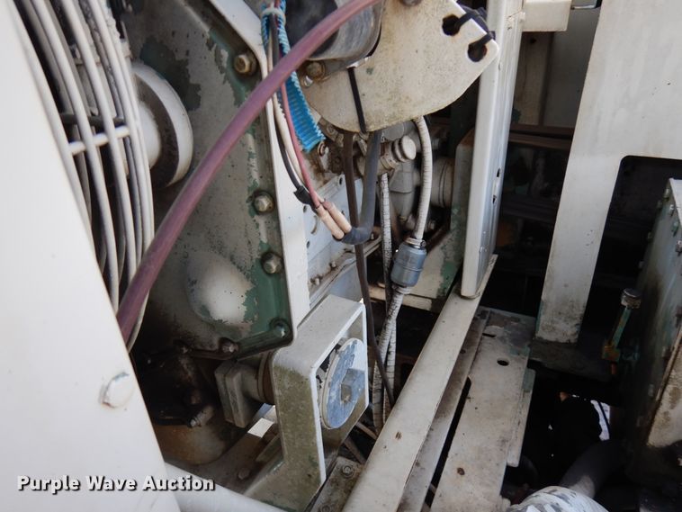 image for item IO9685 2004 International 7600  sewer jetter truck