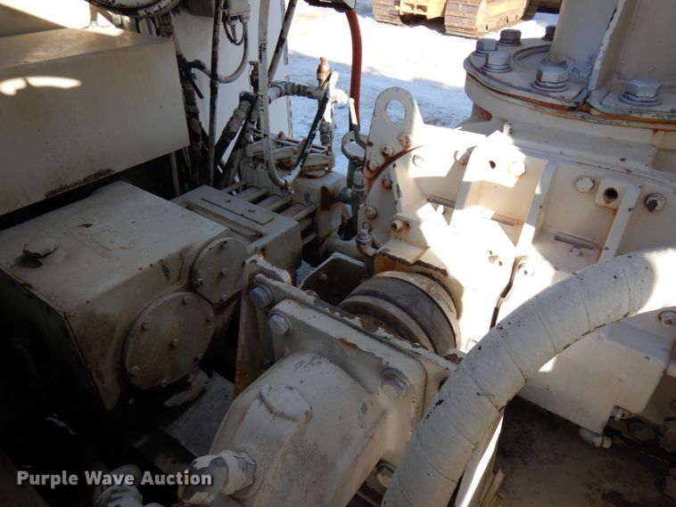 image for item IO9685 2004 International 7600  sewer jetter truck