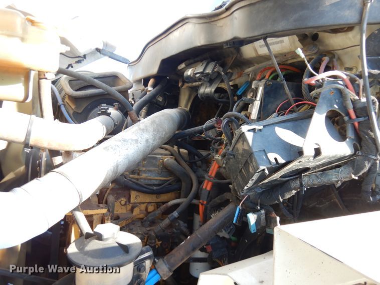 image for item IO9685 2004 International 7600  sewer jetter truck