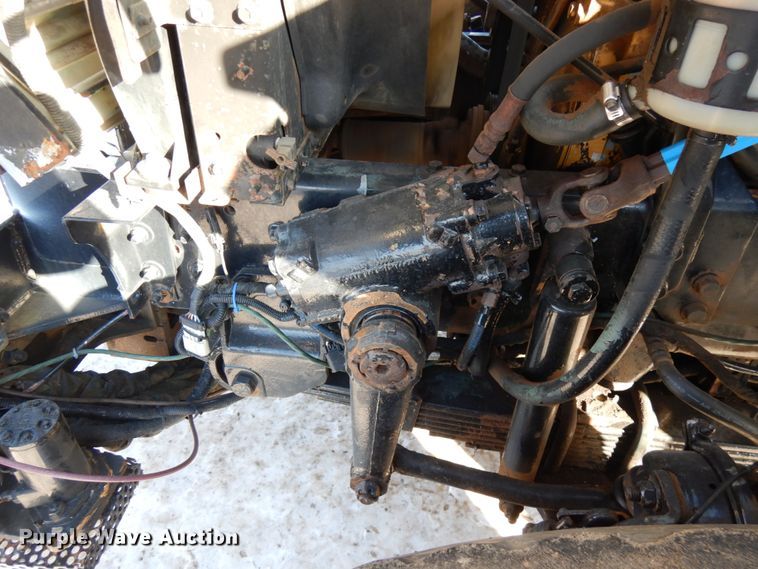 image for item IO9685 2004 International 7600  sewer jetter truck