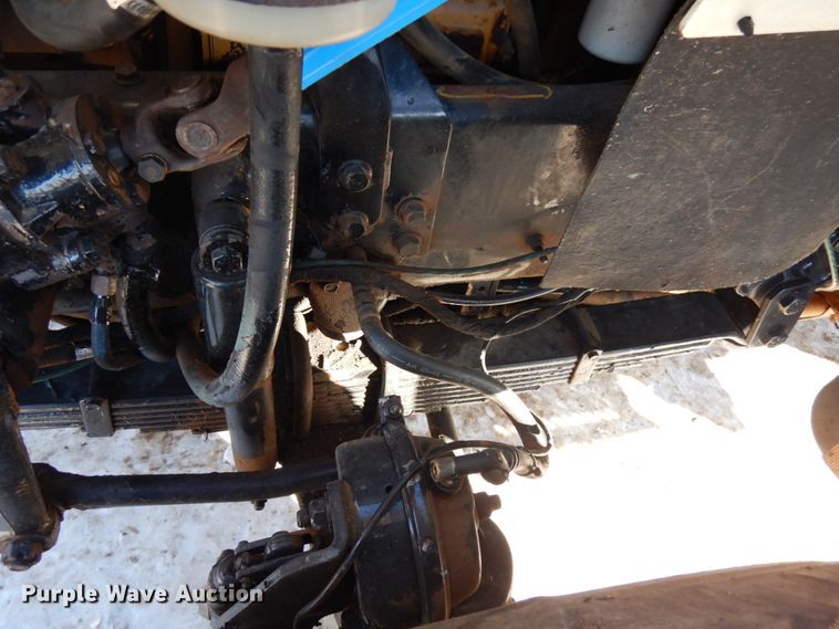 image for item IO9685 2004 International 7600  sewer jetter truck