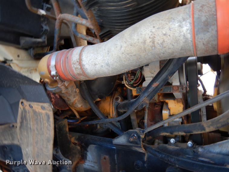 image for item IO9685 2004 International 7600  sewer jetter truck