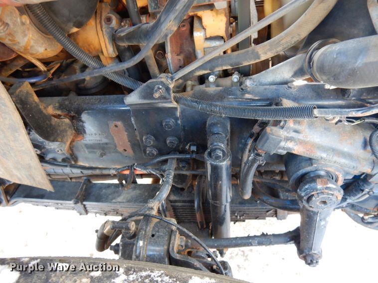 image for item IO9685 2004 International 7600  sewer jetter truck