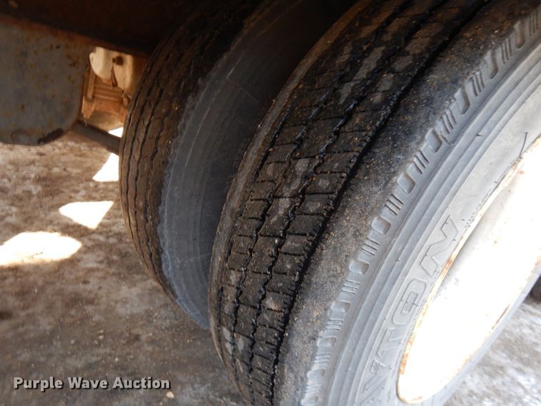 image for item IO9686 1994 Felling  equipment trailer