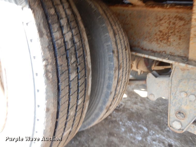 image for item IO9686 1994 Felling  equipment trailer