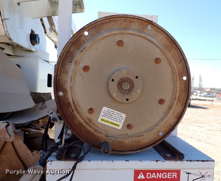 image for item IS9407 2011 Dodge Ram 5500HD  bucket truck