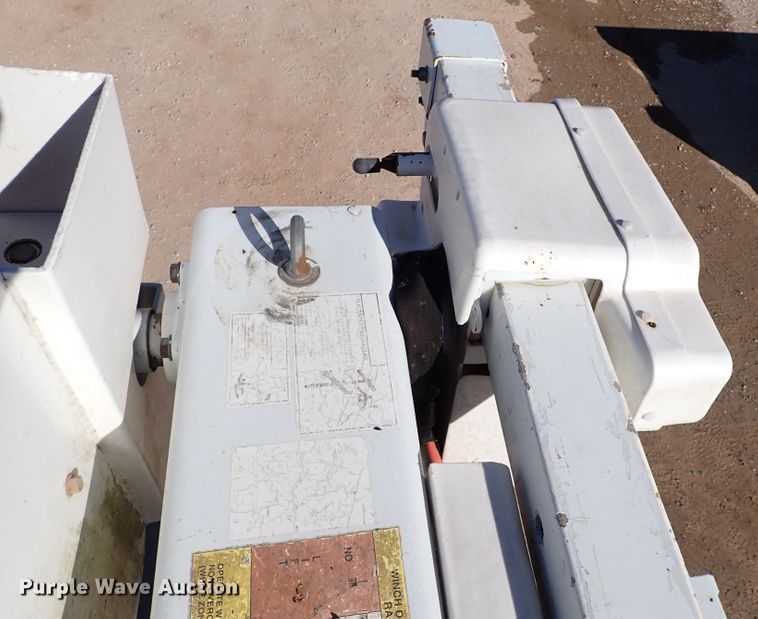 image for item IS9407 2011 Dodge Ram 5500HD  bucket truck