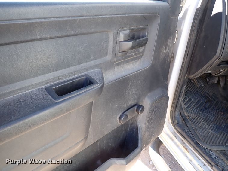 image for item IS9407 2011 Dodge Ram 5500HD  bucket truck