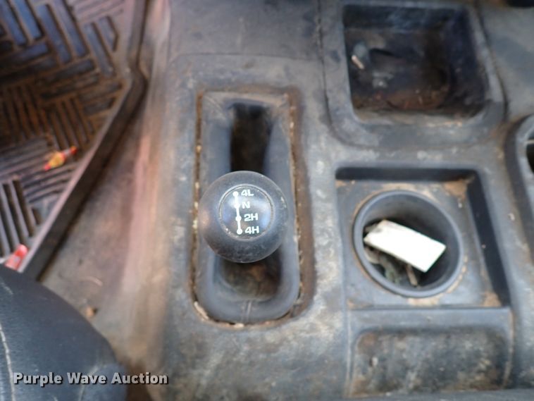 image for item IS9407 2011 Dodge Ram 5500HD  bucket truck