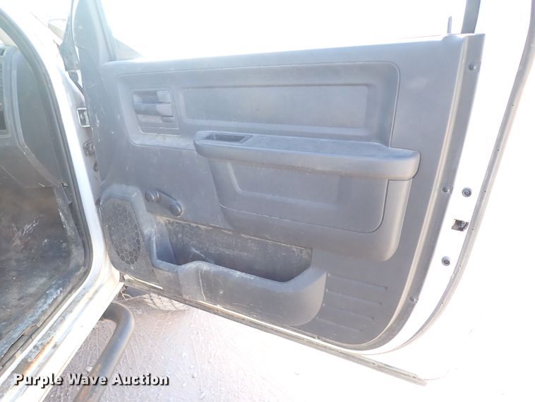 image for item IS9407 2011 Dodge Ram 5500HD  bucket truck