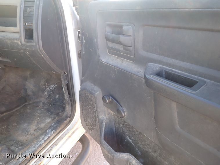 image for item IS9407 2011 Dodge Ram 5500HD  bucket truck