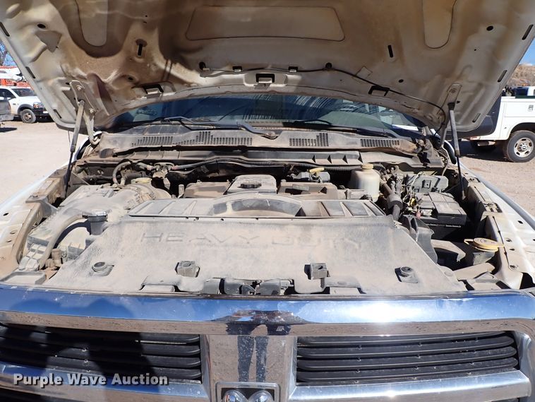 image for item IS9407 2011 Dodge Ram 5500HD  bucket truck