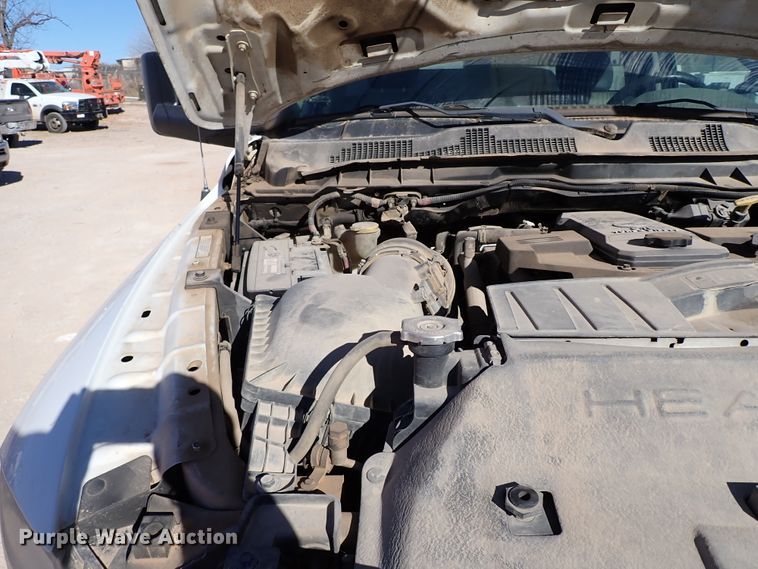 image for item IS9407 2011 Dodge Ram 5500HD  bucket truck