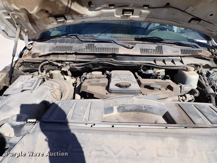 image for item IS9407 2011 Dodge Ram 5500HD  bucket truck